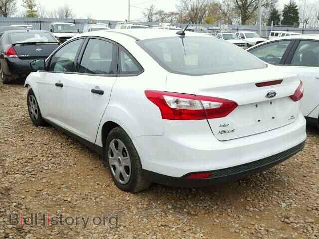 2013 FORD FOCUS - VIN: 1FADP3E24DL352355 - Photo 3