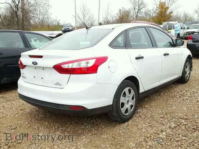 2013 FORD FOCUS - VIN: 1FADP3E24DL352355 - Photo 4