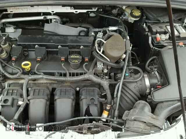 2013 FORD FOCUS - VIN: 1FADP3E24DL352355 - Photo 7