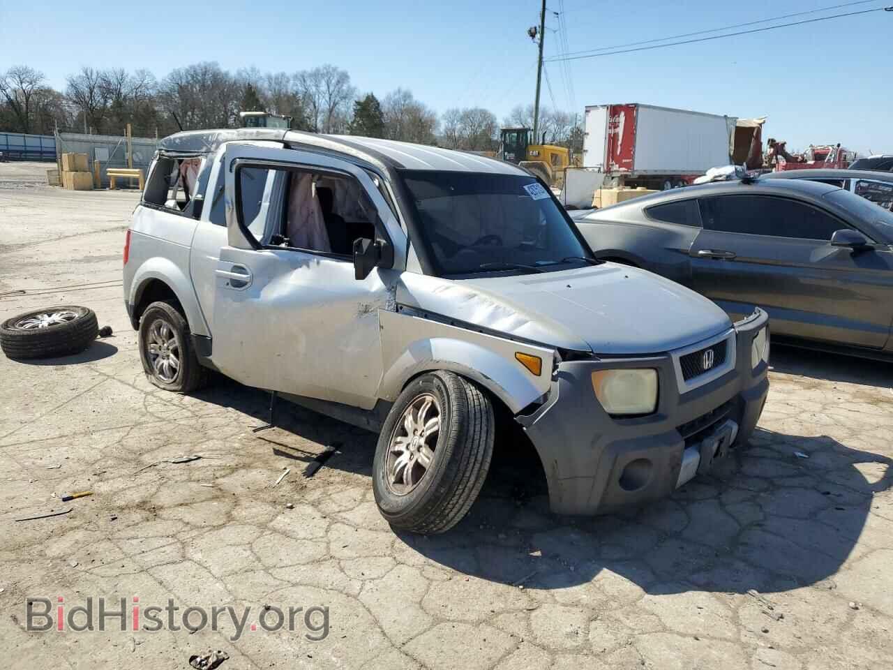 2008 HONDA ELEMENT - VIN: 5J6YH28728L008484 - Фото 4
