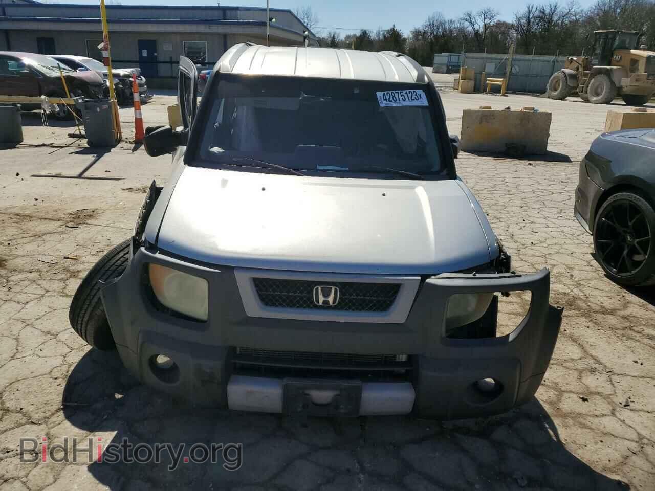 2008 HONDA ELEMENT - VIN: 5J6YH28728L008484 - Фото 5