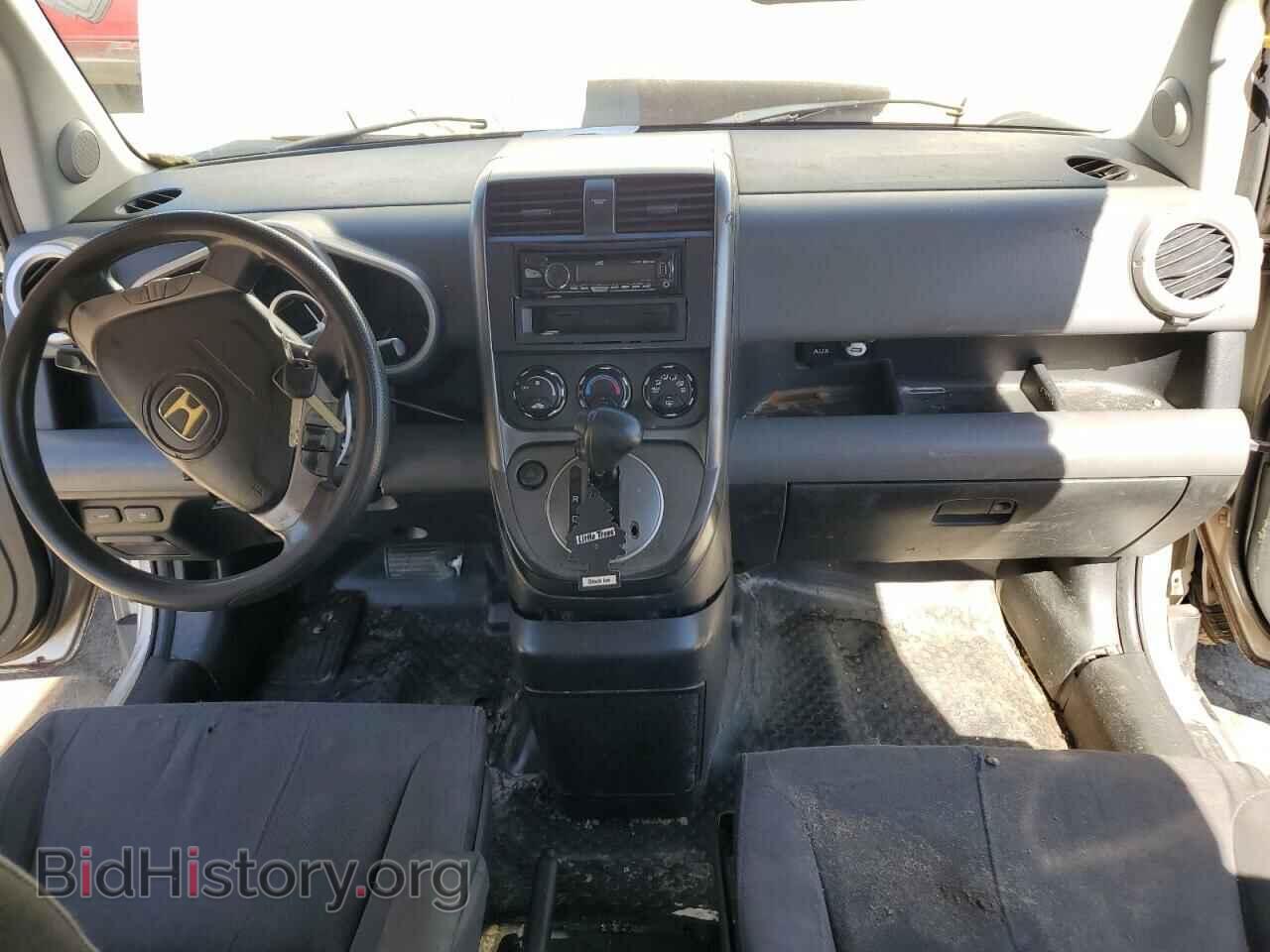 2008 HONDA ELEMENT - VIN: 5J6YH28728L008484 - Фото 8