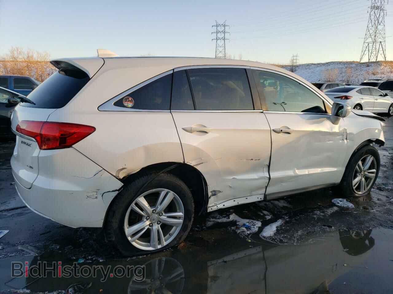 2014 ACURA RDX - VIN: 5J8TB4H33EL010770 - Фото 3