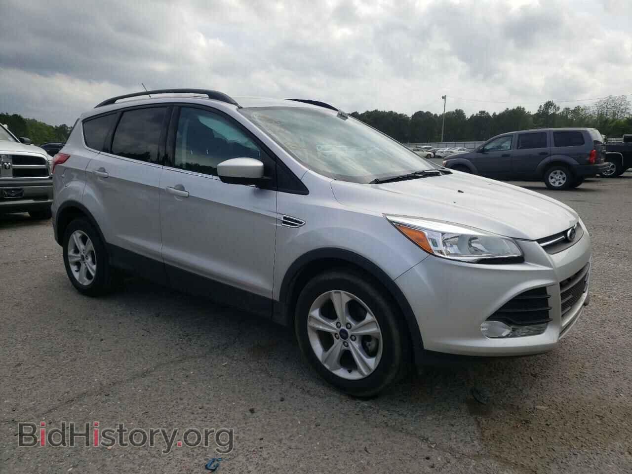 Фотография 1FMCU0GX5FUB09958 - FORD ESCAPE 2015