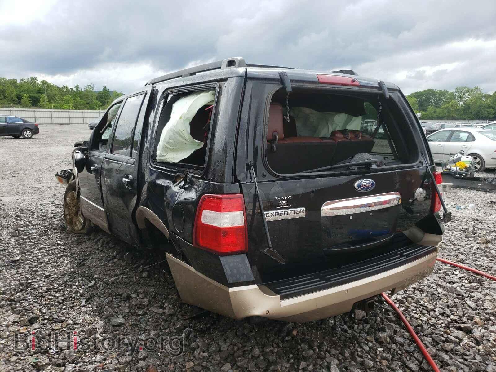 2011 FORD EXPEDITION - VIN: 1FMJU1J55BEF42642 - Фото 3