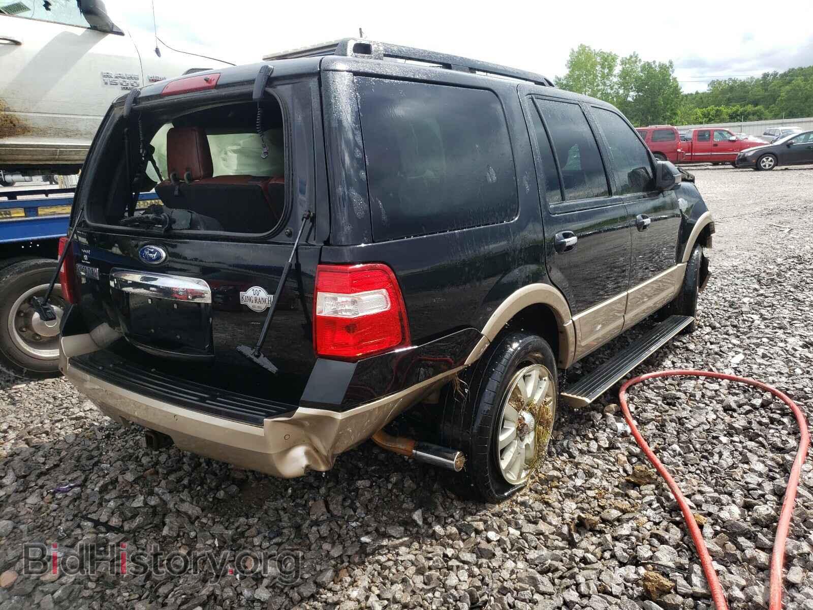2011 FORD EXPEDITION - VIN: 1FMJU1J55BEF42642 - Фото 4