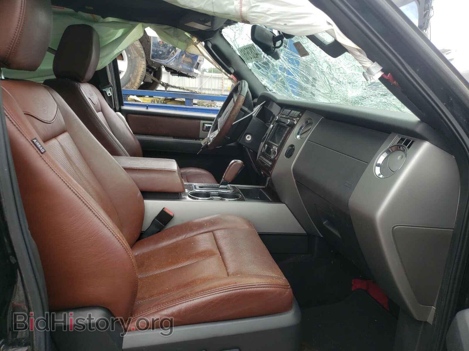 2011 FORD EXPEDITION - VIN: 1FMJU1J55BEF42642 - Фото 5