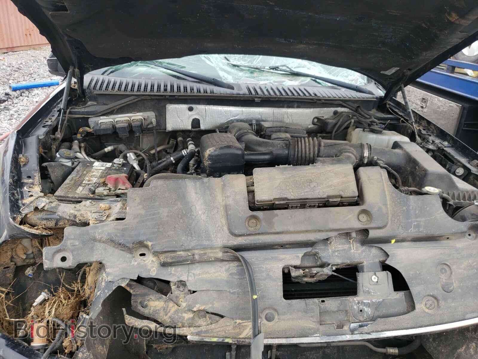 2011 FORD EXPEDITION - VIN: 1FMJU1J55BEF42642 - Фото 7