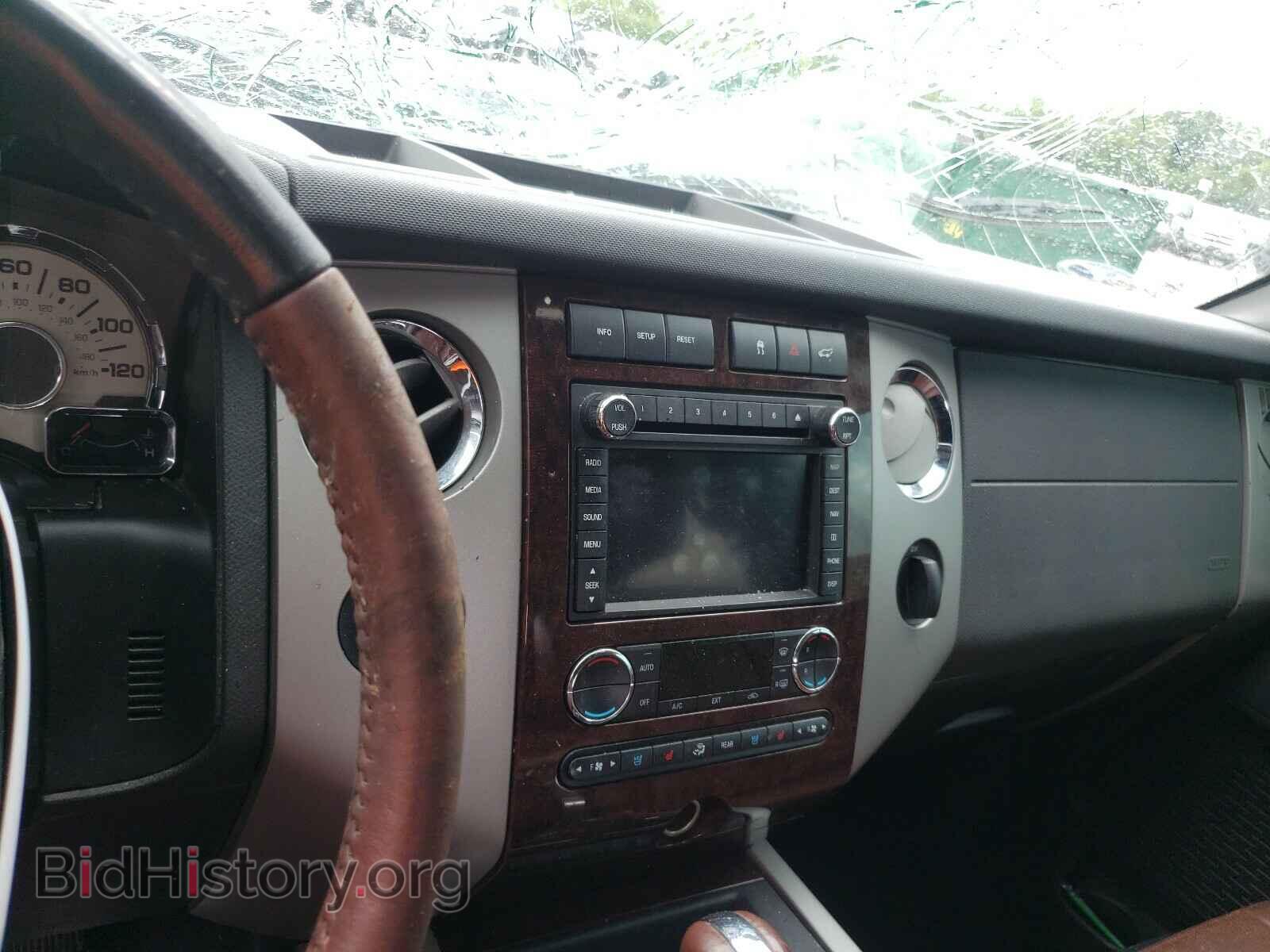 2011 FORD EXPEDITION - VIN: 1FMJU1J55BEF42642 - Фото 9