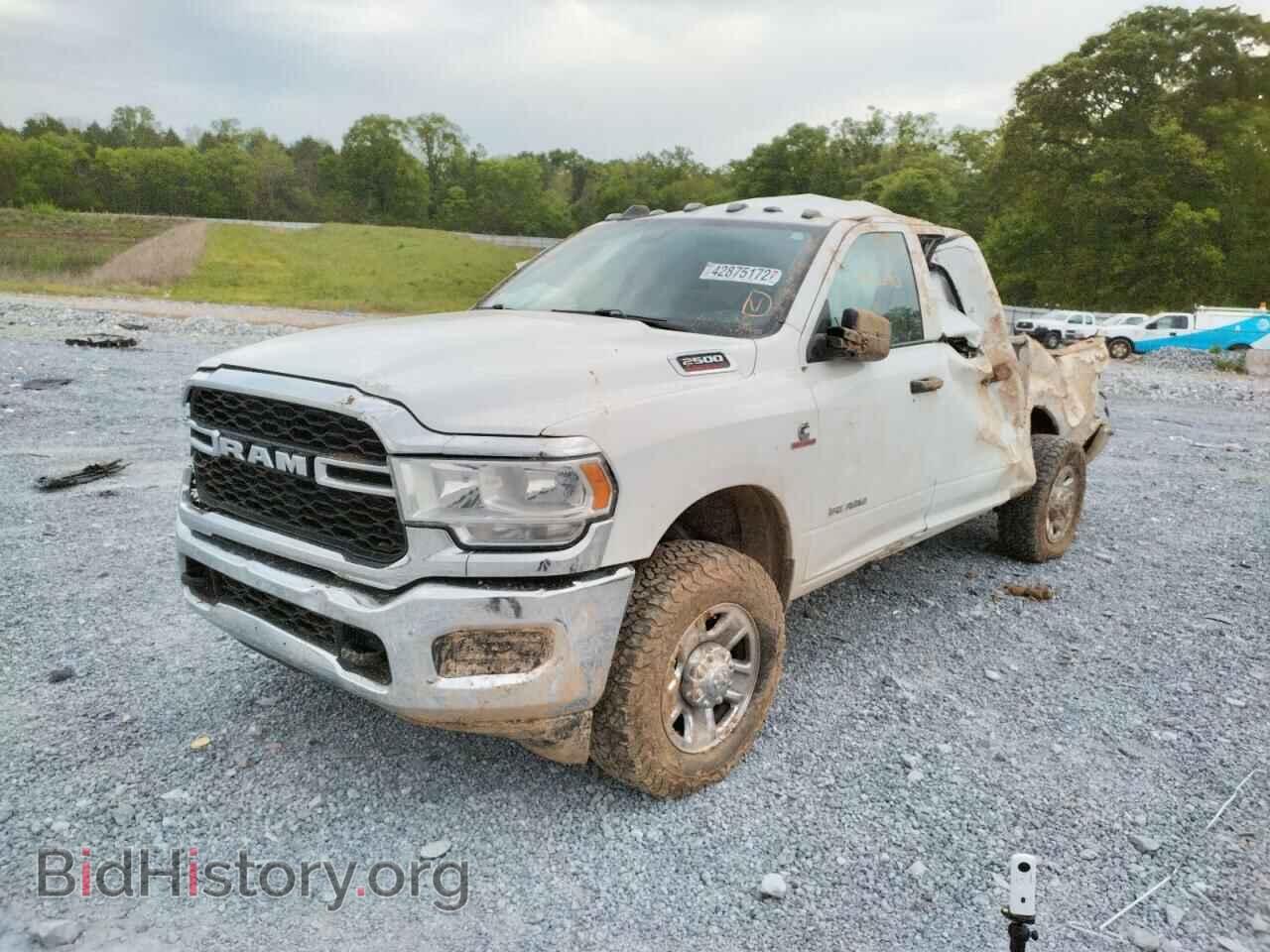 2019 RAM 2500 - VIN: 3C6UR5CL5KG719745 - Фото 2