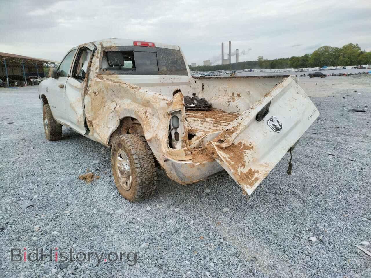 2019 RAM 2500 - VIN: 3C6UR5CL5KG719745 - Фото 3