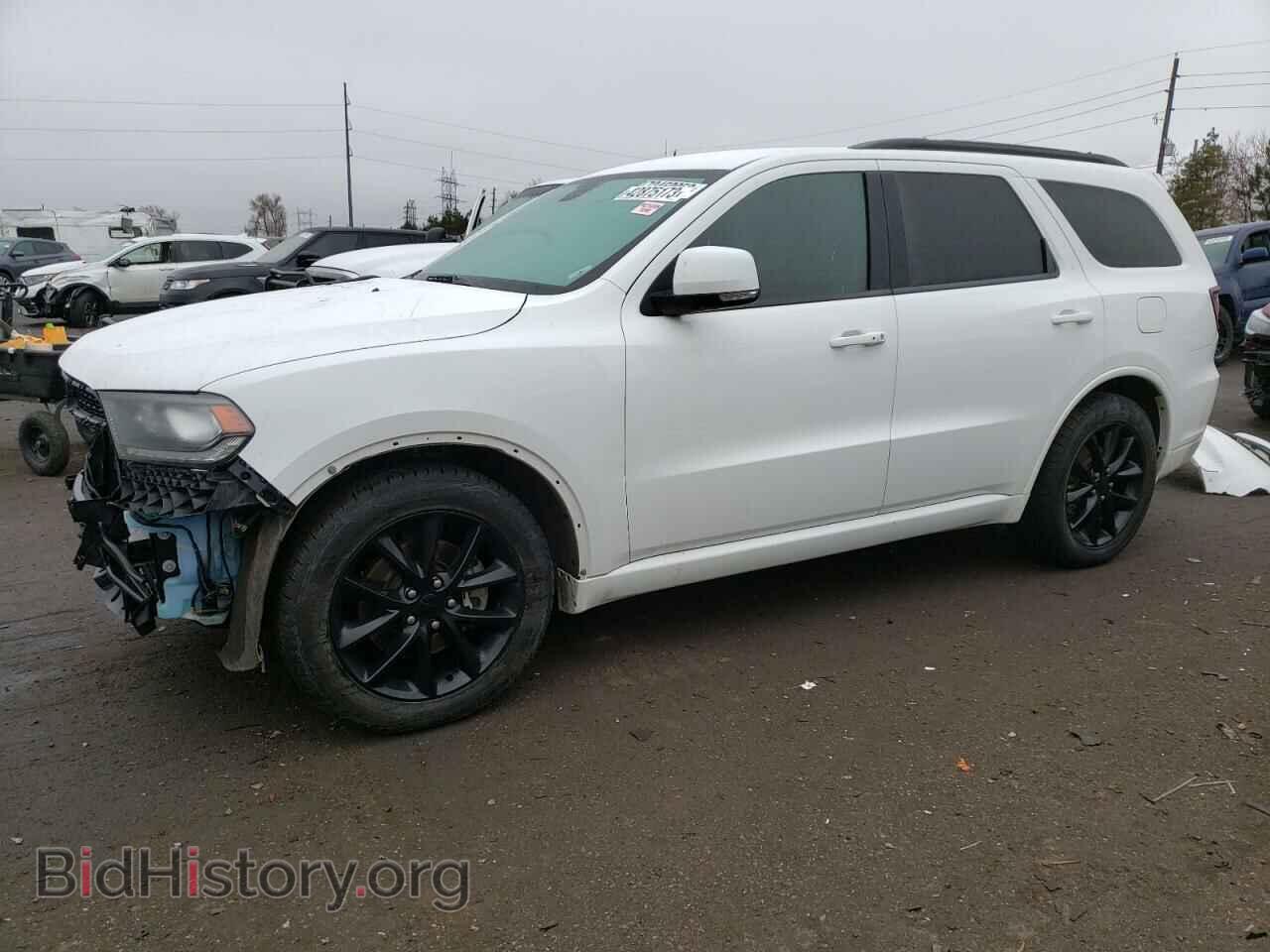 Фотография 1C4SDJCT3HC799596 - DODGE DURANGO 2017