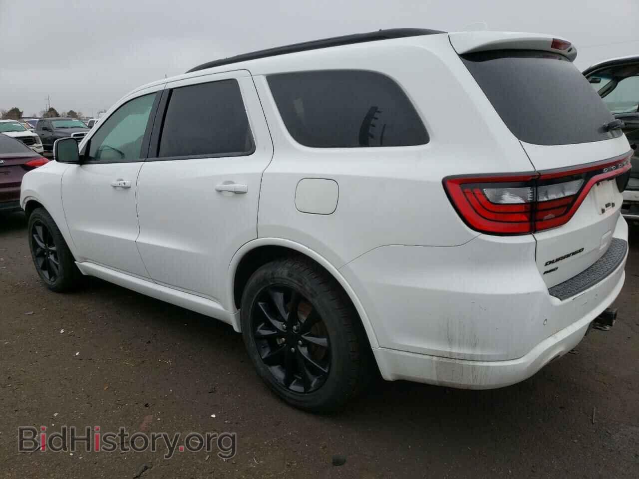 2017 DODGE DURANGO - VIN: 1C4SDJCT3HC799596 - Фото 2