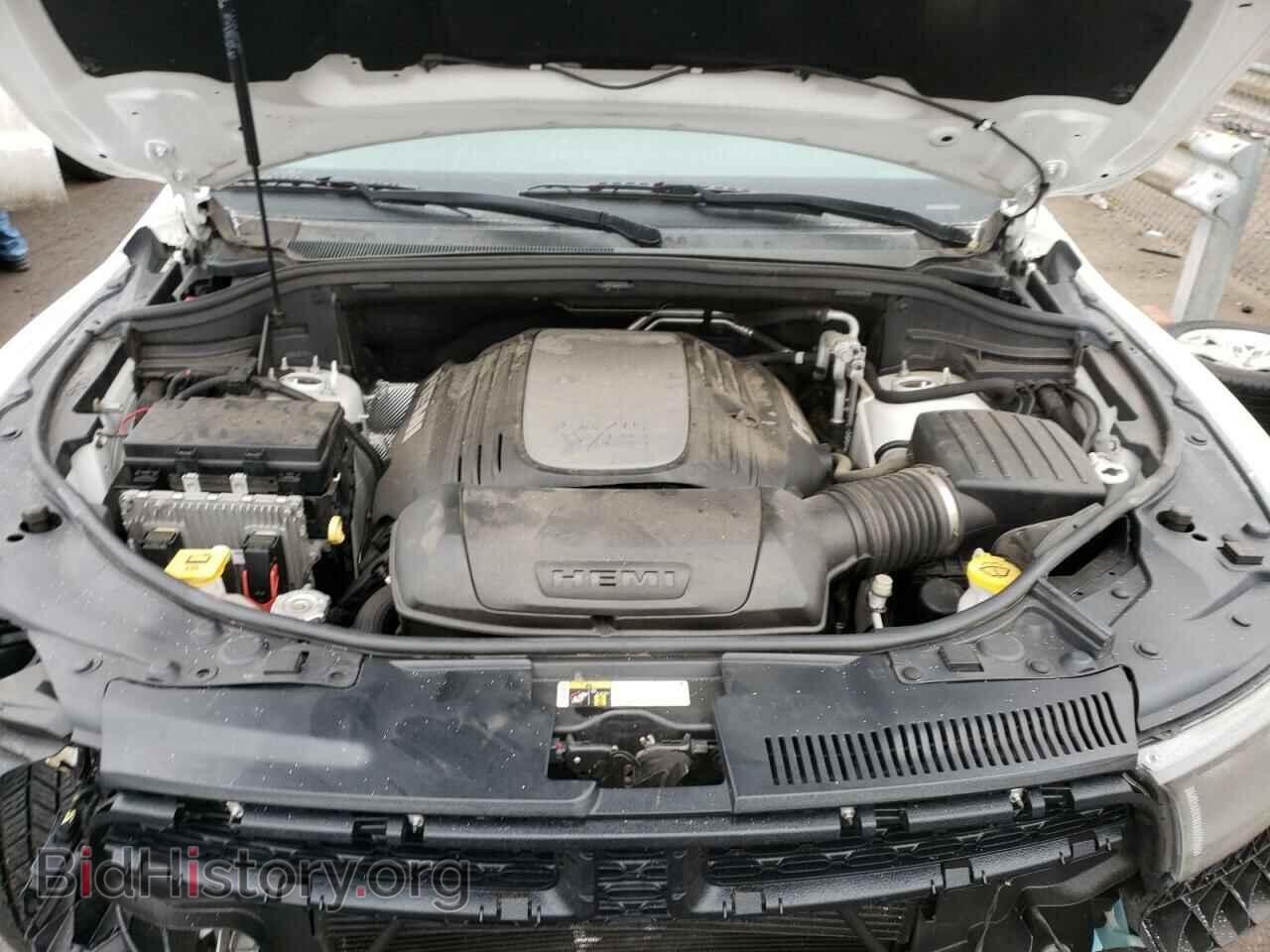 2017 DODGE DURANGO - VIN: 1C4SDJCT3HC799596 - Фото 12