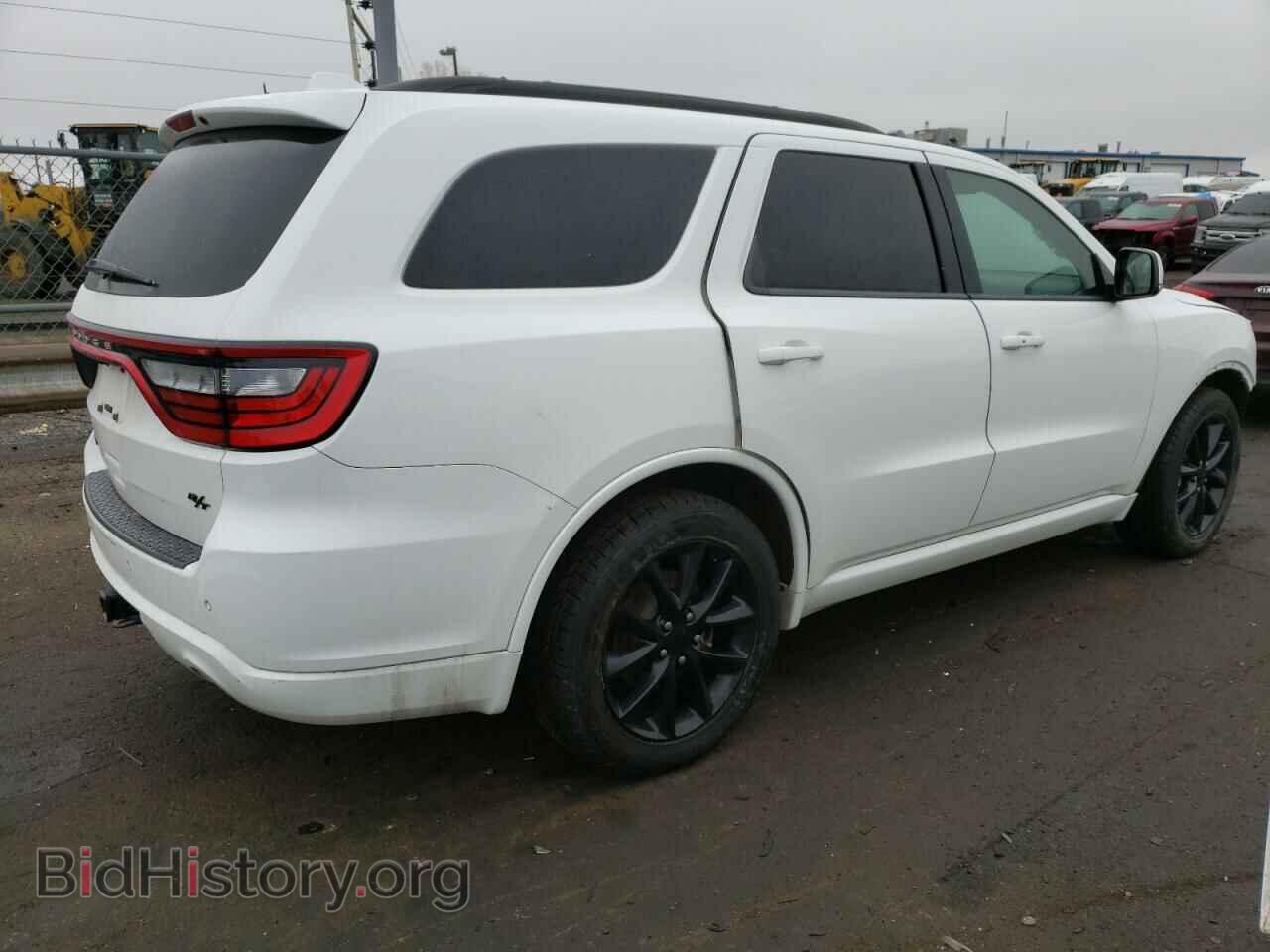 2017 DODGE DURANGO - VIN: 1C4SDJCT3HC799596 - Фото 3