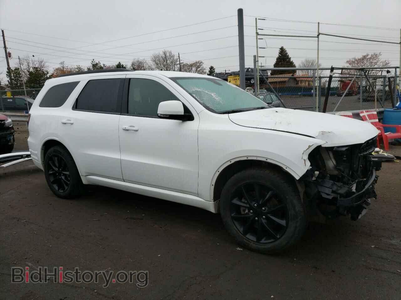 2017 DODGE DURANGO - VIN: 1C4SDJCT3HC799596 - Фото 4