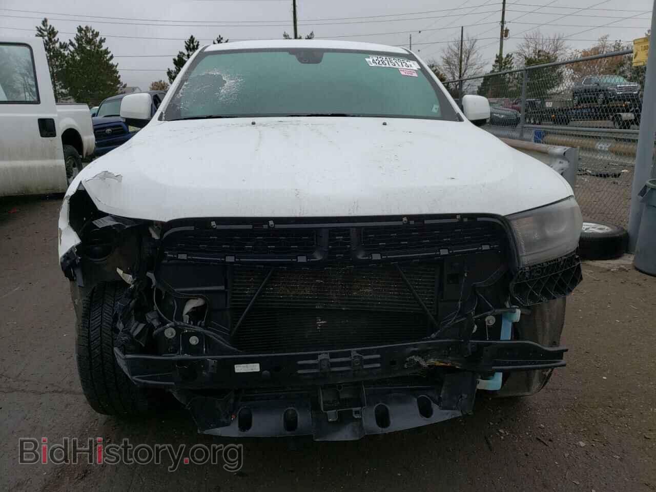 2017 DODGE DURANGO - VIN: 1C4SDJCT3HC799596 - Фото 5
