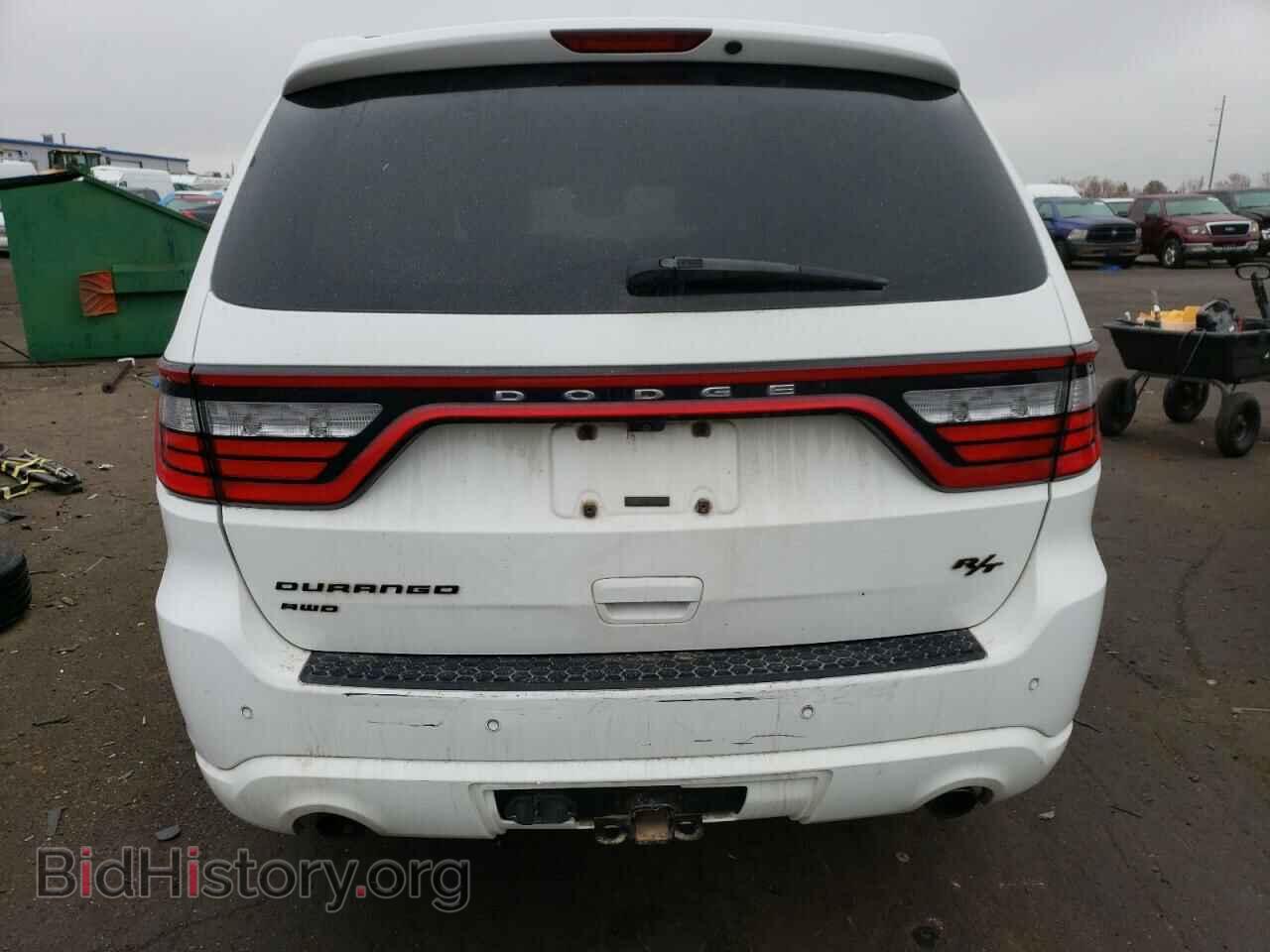 2017 DODGE DURANGO - VIN: 1C4SDJCT3HC799596 - Фото 6