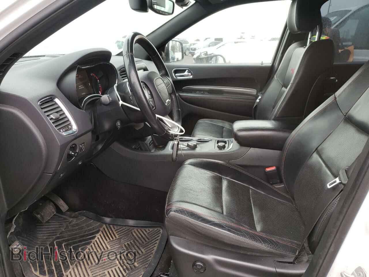 2017 DODGE DURANGO - VIN: 1C4SDJCT3HC799596 - Фото 7