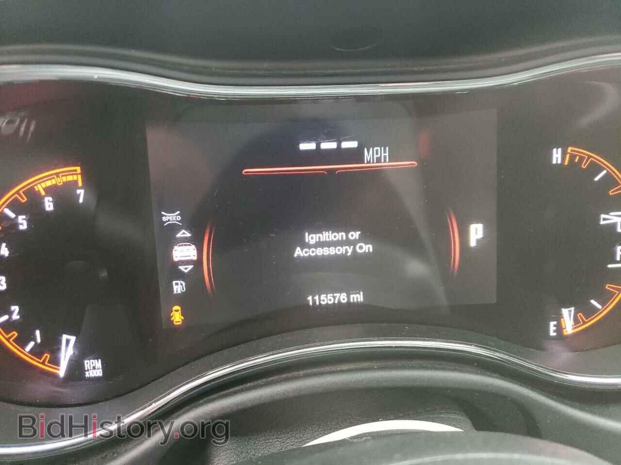 2017 DODGE DURANGO - VIN: 1C4SDJCT3HC799596 - Фото 9