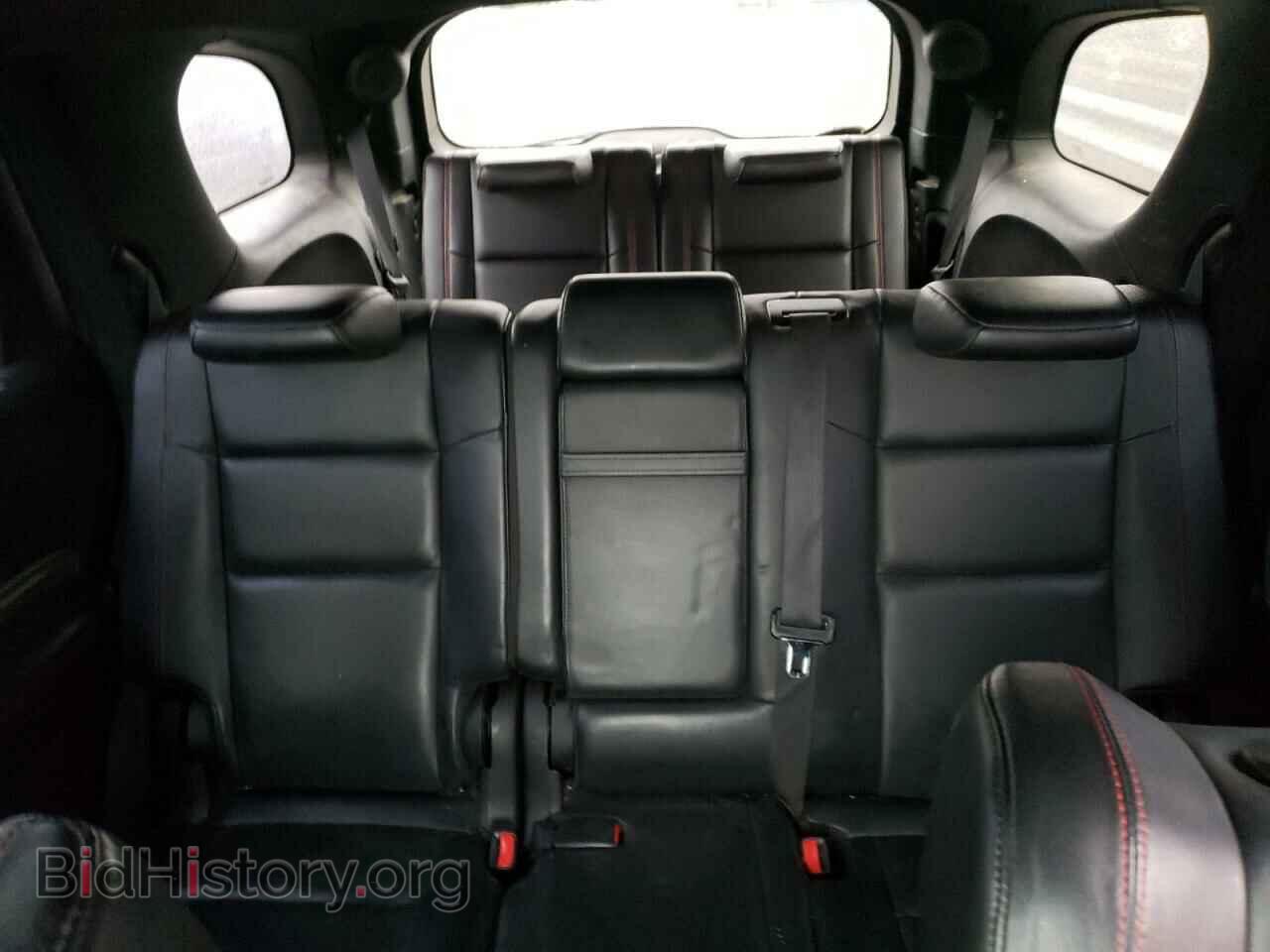 2017 DODGE DURANGO - VIN: 1C4SDJCT3HC799596 - Фото 10