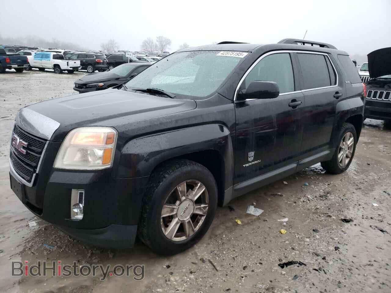 Photo 2CTFLTEC7B6477254 - GMC TERRAIN 2011