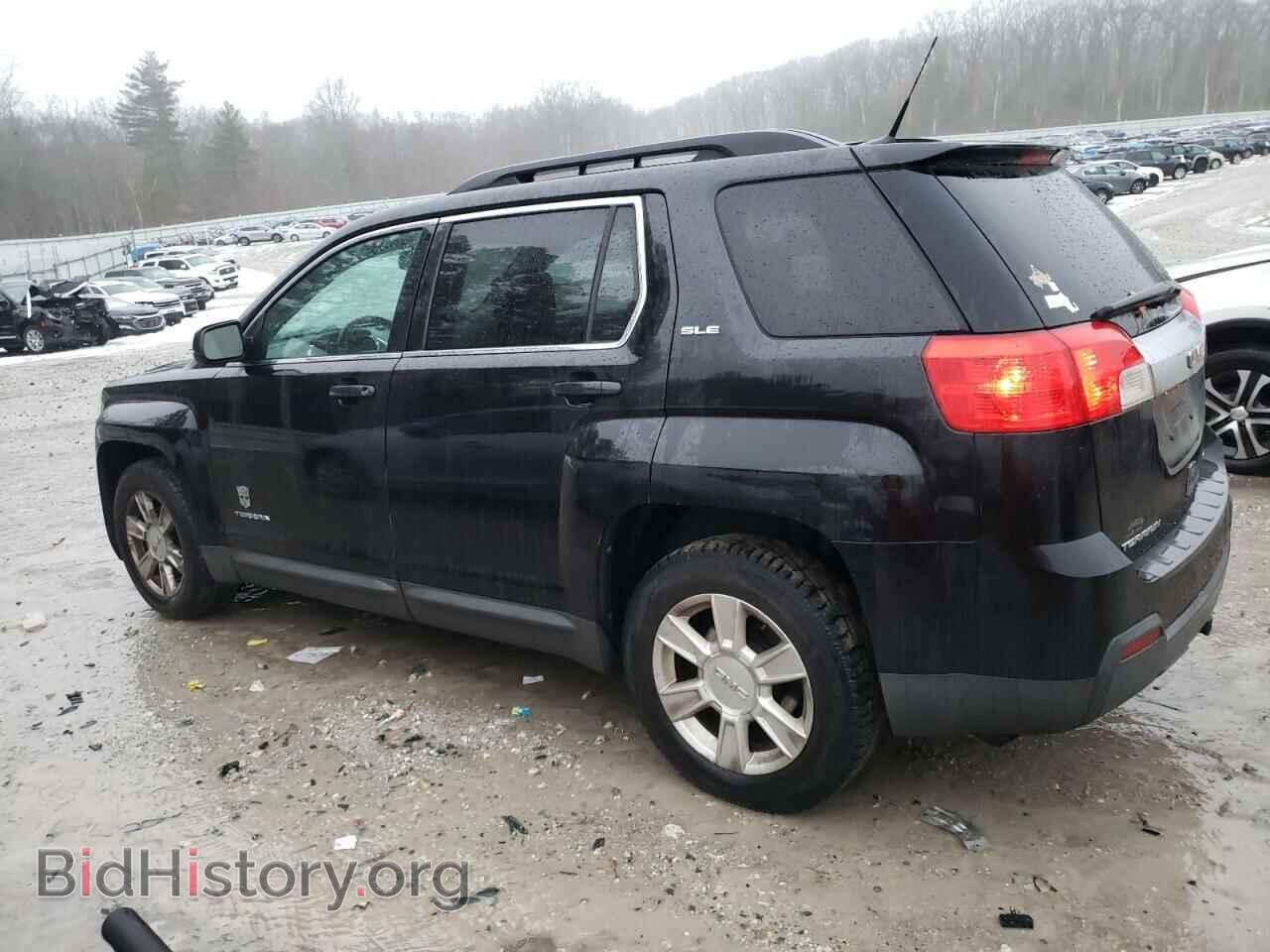 2011 GMC TERRAIN - VIN: 2CTFLTEC7B6477254 - Фото 2