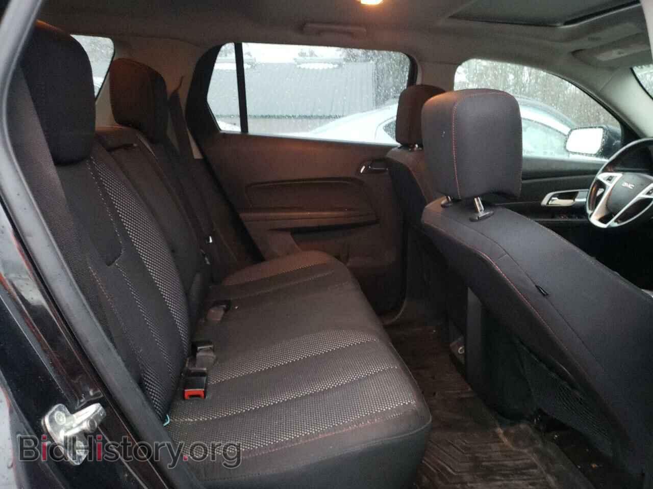 2011 GMC TERRAIN - VIN: 2CTFLTEC7B6477254 - Фото 11