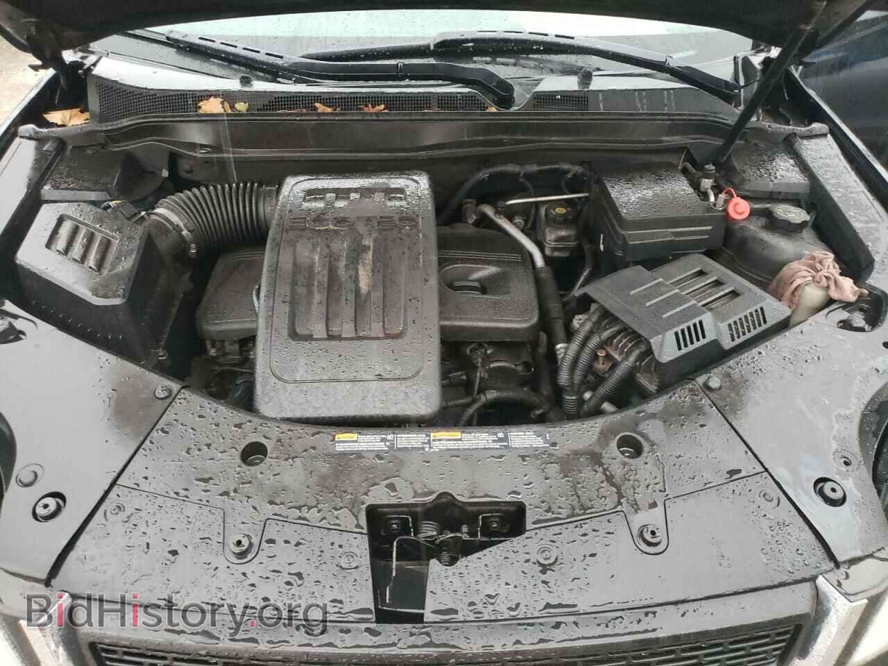 2011 GMC TERRAIN - VIN: 2CTFLTEC7B6477254 - Фото 12