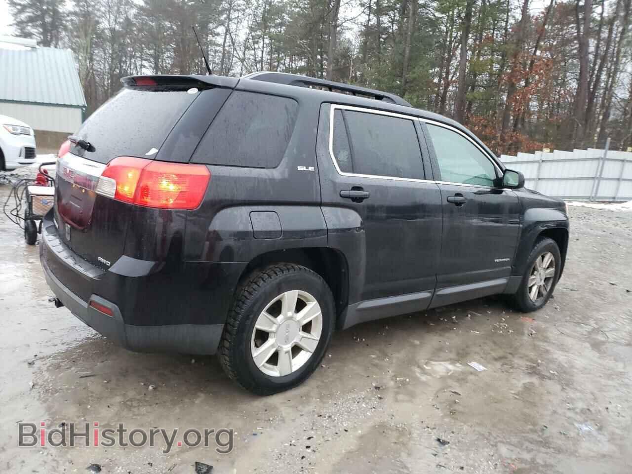 2011 GMC TERRAIN - VIN: 2CTFLTEC7B6477254 - Фото 3