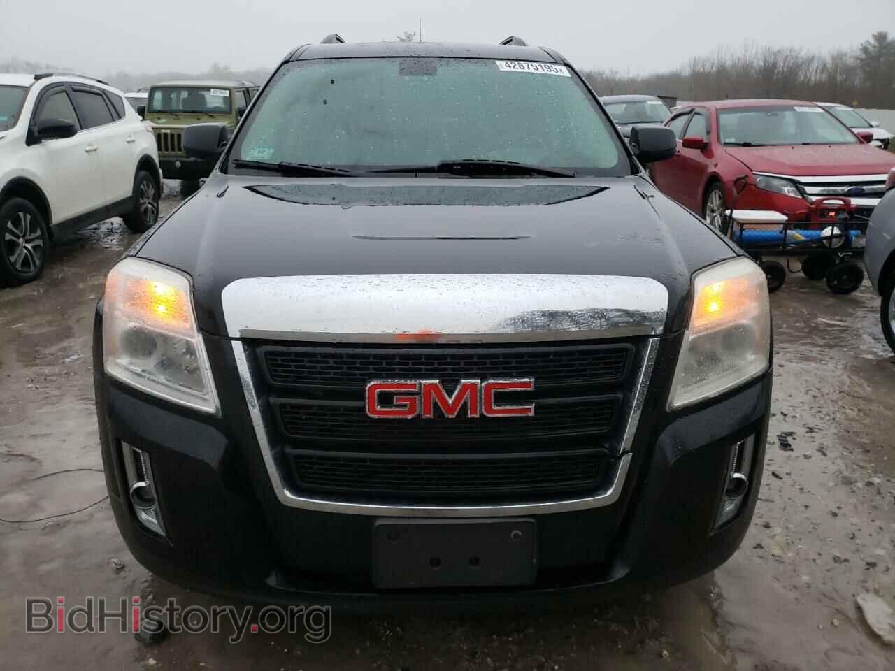 2011 GMC TERRAIN - VIN: 2CTFLTEC7B6477254 - Фото 5