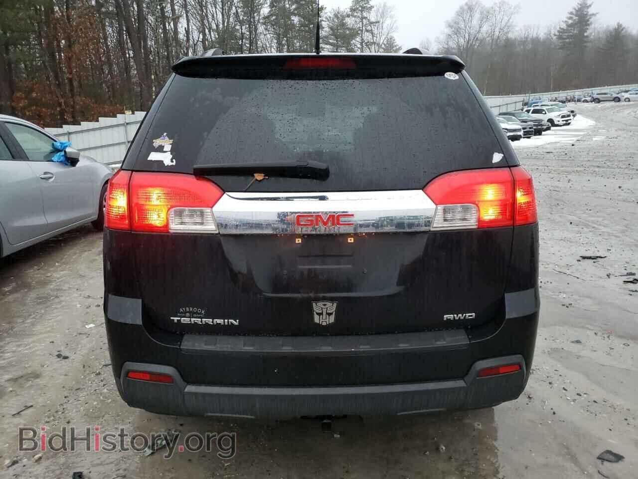 2011 GMC TERRAIN - VIN: 2CTFLTEC7B6477254 - Фото 6