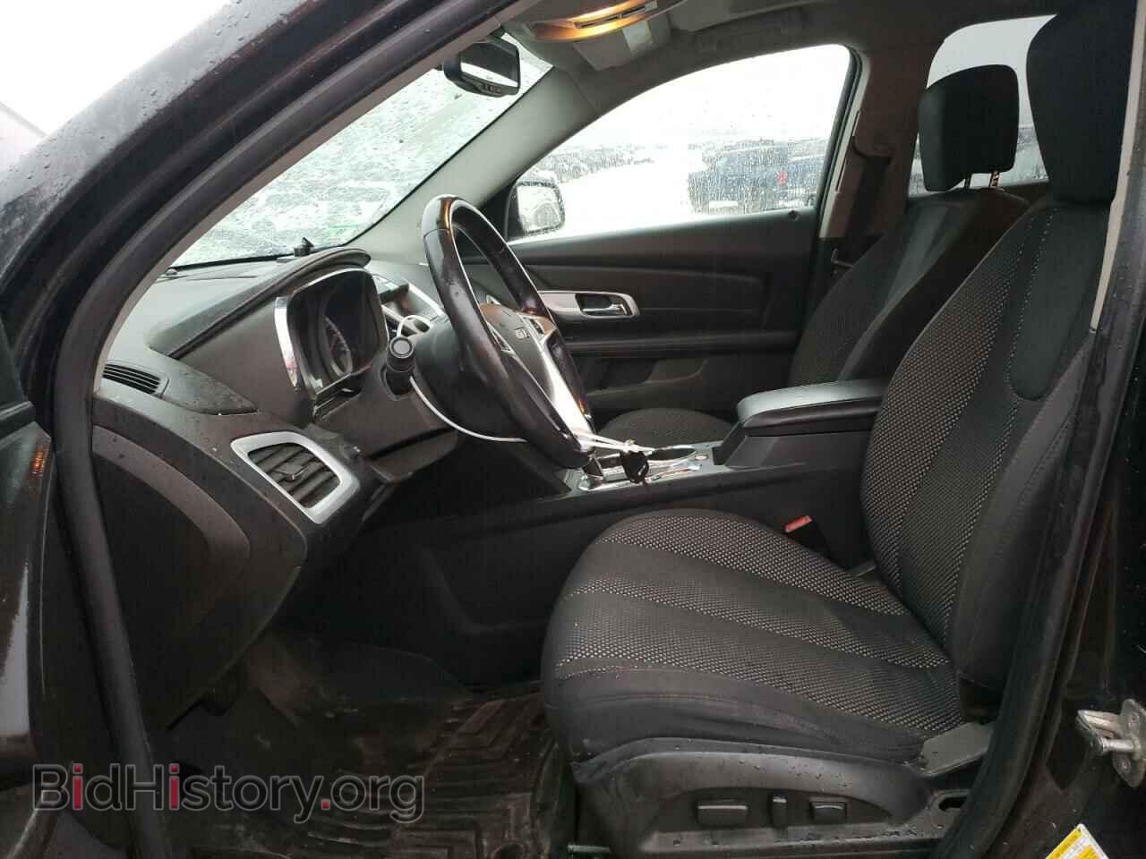 2011 GMC TERRAIN - VIN: 2CTFLTEC7B6477254 - Фото 7