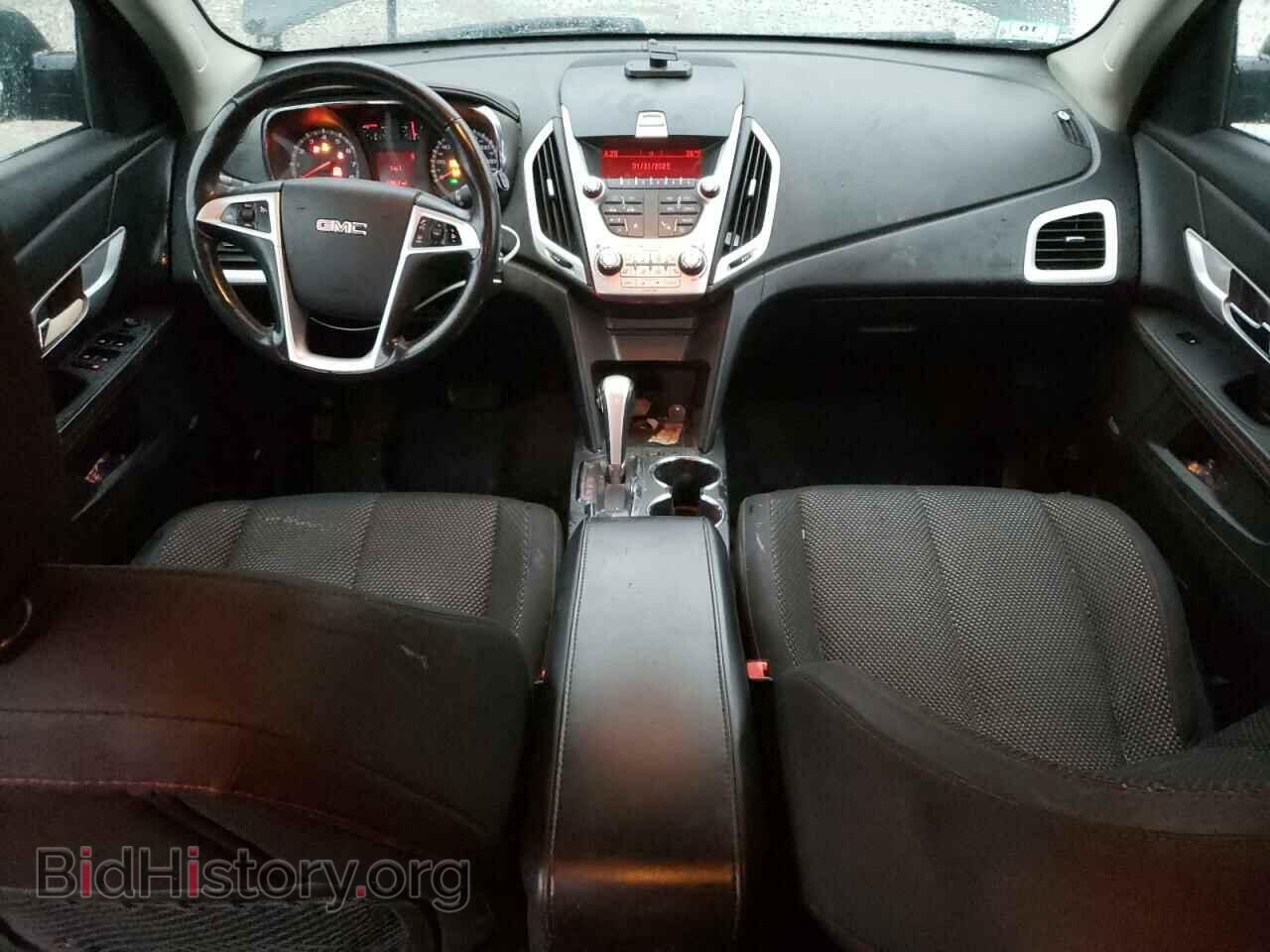 2011 GMC TERRAIN - VIN: 2CTFLTEC7B6477254 - Фото 8