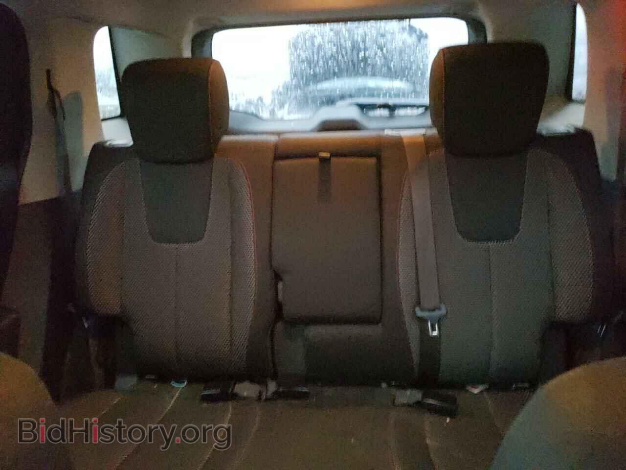 2011 GMC TERRAIN - VIN: 2CTFLTEC7B6477254 - Фото 10