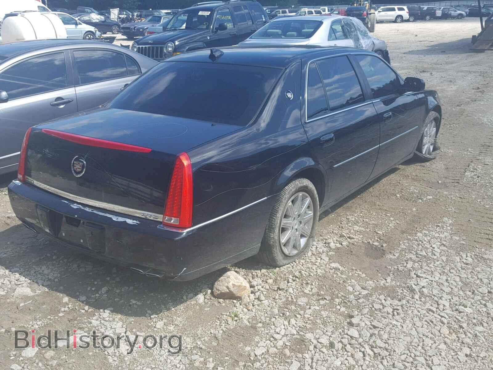 2011 CADILLAC DTS - VIN: 1G6KH5E64BU101164 - Фото 4