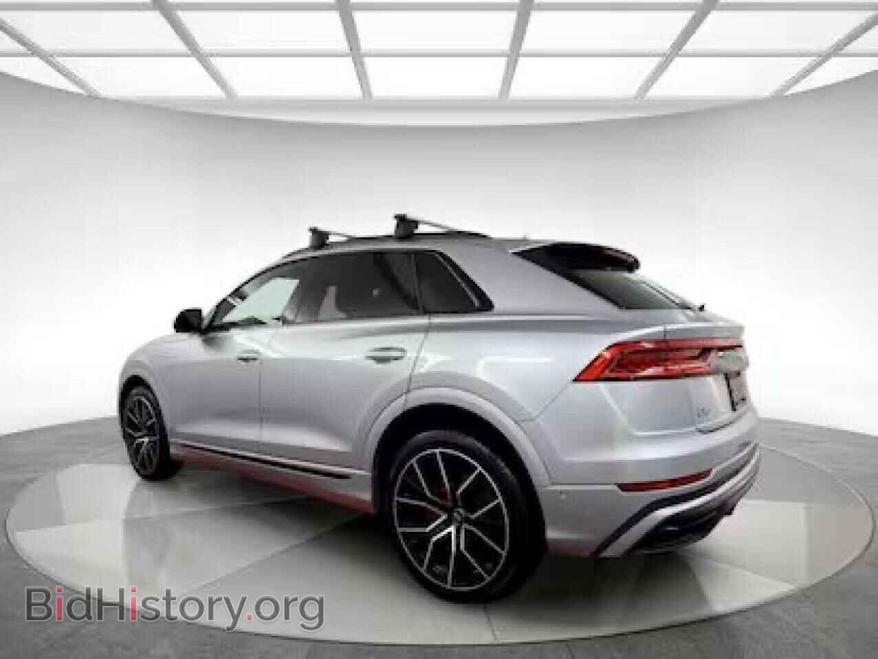 2020 AUDI Q8 - VIN: WA1EVAF16LD0071XX - Фото 3