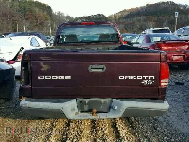 2004 DODGE DAKOTA - VIN: 1D7FL16K04S559712 - Фото 6
