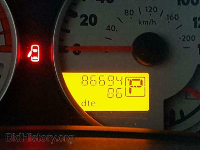 2012 NISSAN FRONTIER S - VIN: 1N6AD0EV7CC417211 - Фото 8
