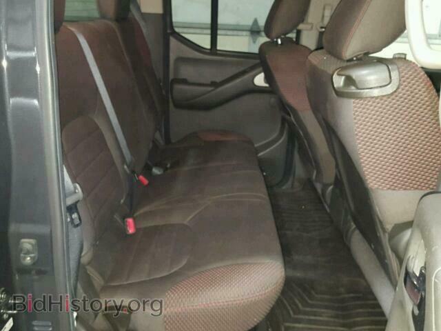 2012 NISSAN FRONTIER S - VIN: 1N6AD0EV7CC417211 - Фото 9