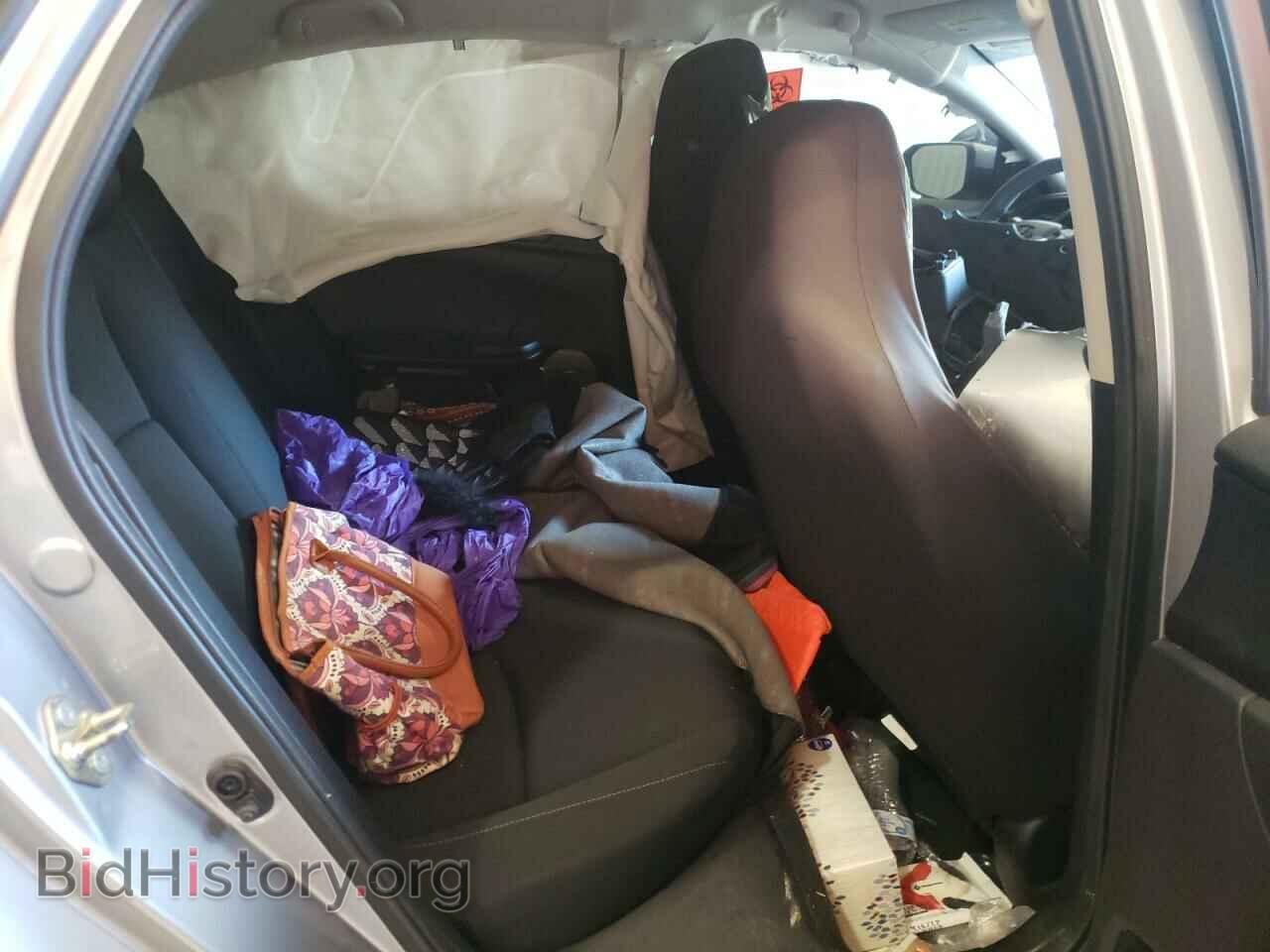 2017 HONDA CIVIC - VIN: 19XFC2F56HE009868 - Фото 10