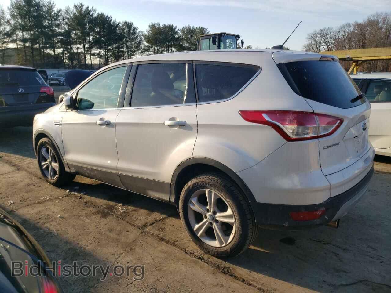 2013 FORD ESCAPE - VIN: 1FMCU0GX4DUB28255 - Фото 2