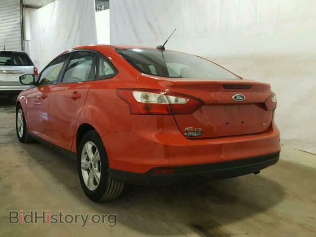 2014 FORD FOCUS - VIN: 1FADP3F29EL366333 - Фото 3