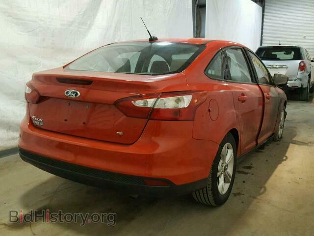 2014 FORD FOCUS - VIN: 1FADP3F29EL366333 - Фото 4