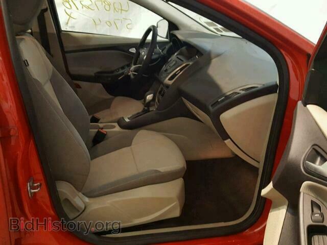 2014 FORD FOCUS - VIN: 1FADP3F29EL366333 - Фото 5