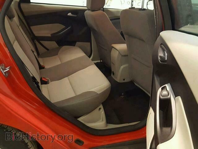2014 FORD FOCUS - VIN: 1FADP3F29EL366333 - Фото 6