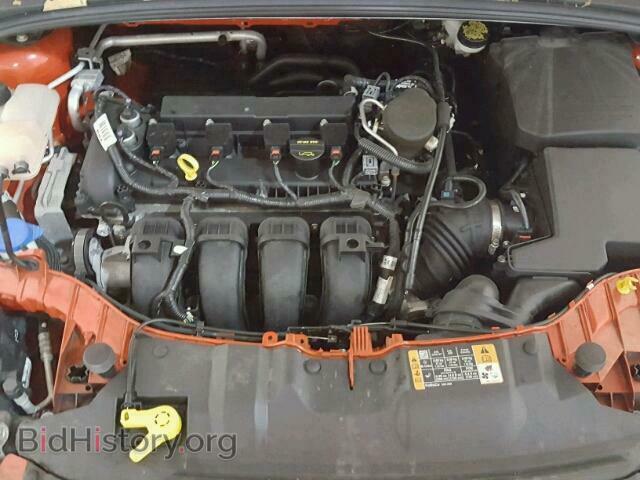 2014 FORD FOCUS - VIN: 1FADP3F29EL366333 - Фото 7