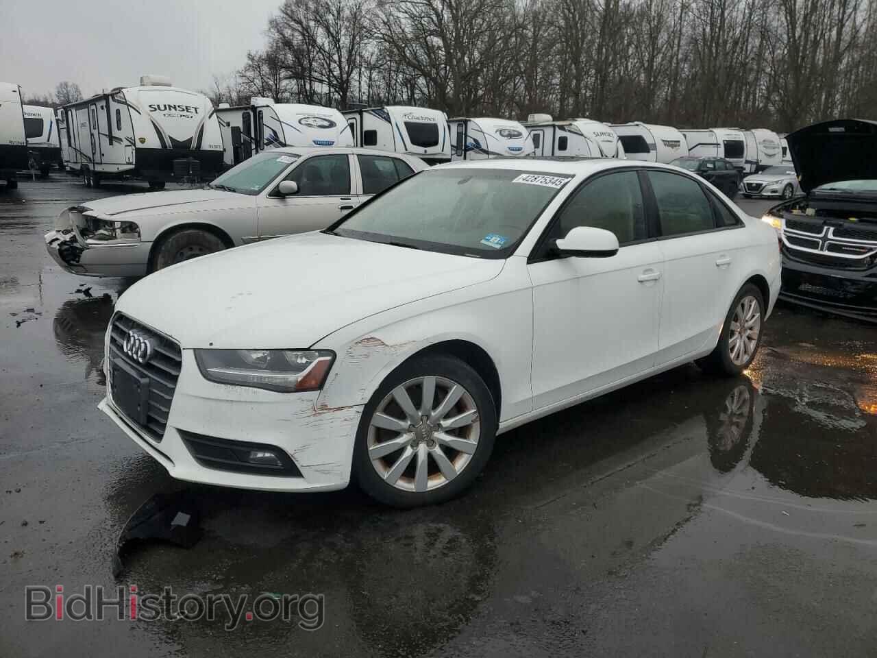 Photo WAUBFAFL0DN026246 - AUDI A4 2013