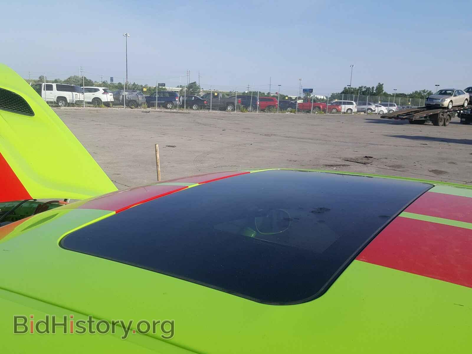 2019 DODGE CHALLENGER - VIN: 2C3CDZFJ6KH677000 - Фото 9