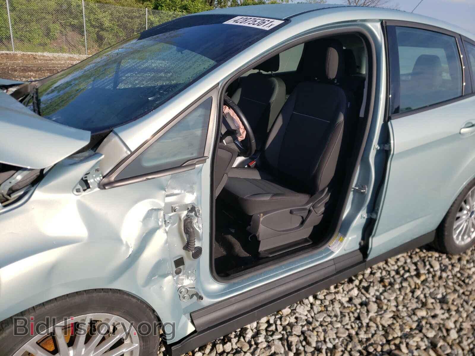 2013 FORD CMAX - VIN: 1FADP5AU8DL536961 - Фото 10